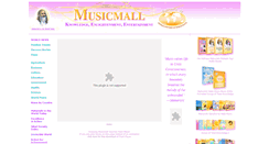 Desktop Screenshot of musicmall.globalgoodnews.com