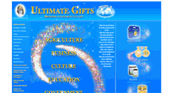 Desktop Screenshot of gifts.globalgoodnews.com